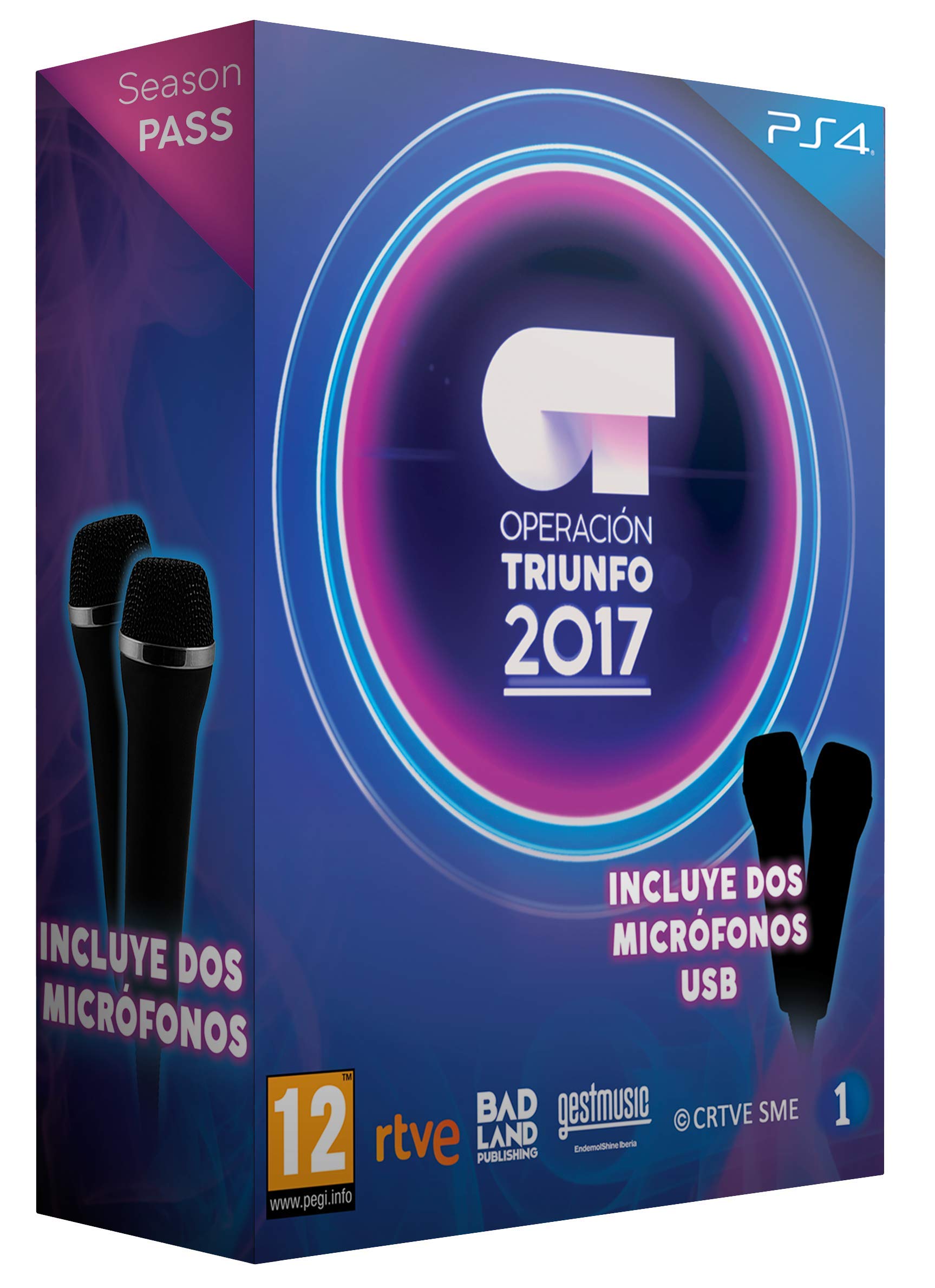 Opération Triumph 2017 - PlayStation 4 Opération Triumph 2017 - PlayStation 4